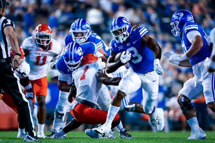 Aidan Robbins Sam Houston State